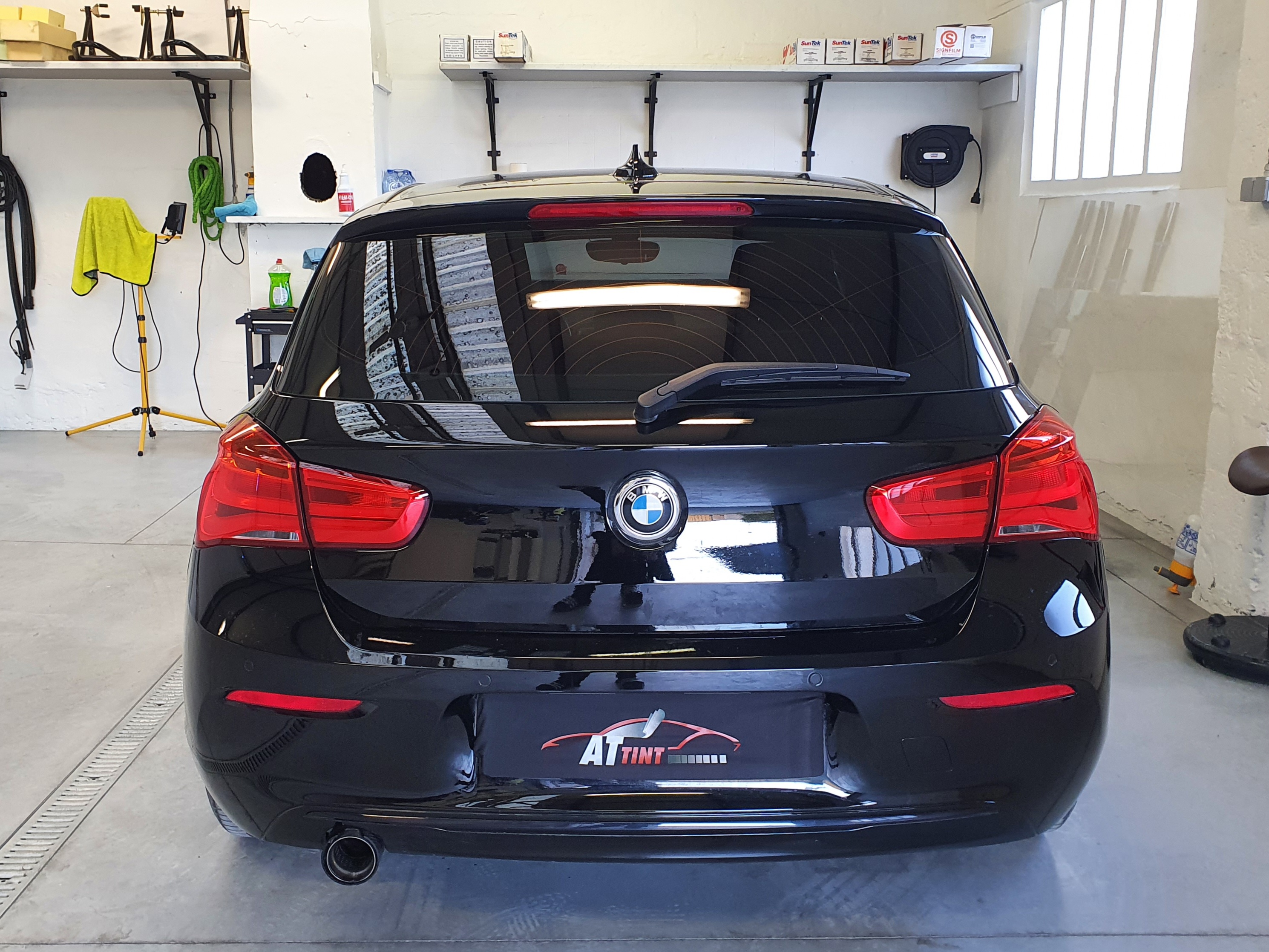 BMW 1 Serie