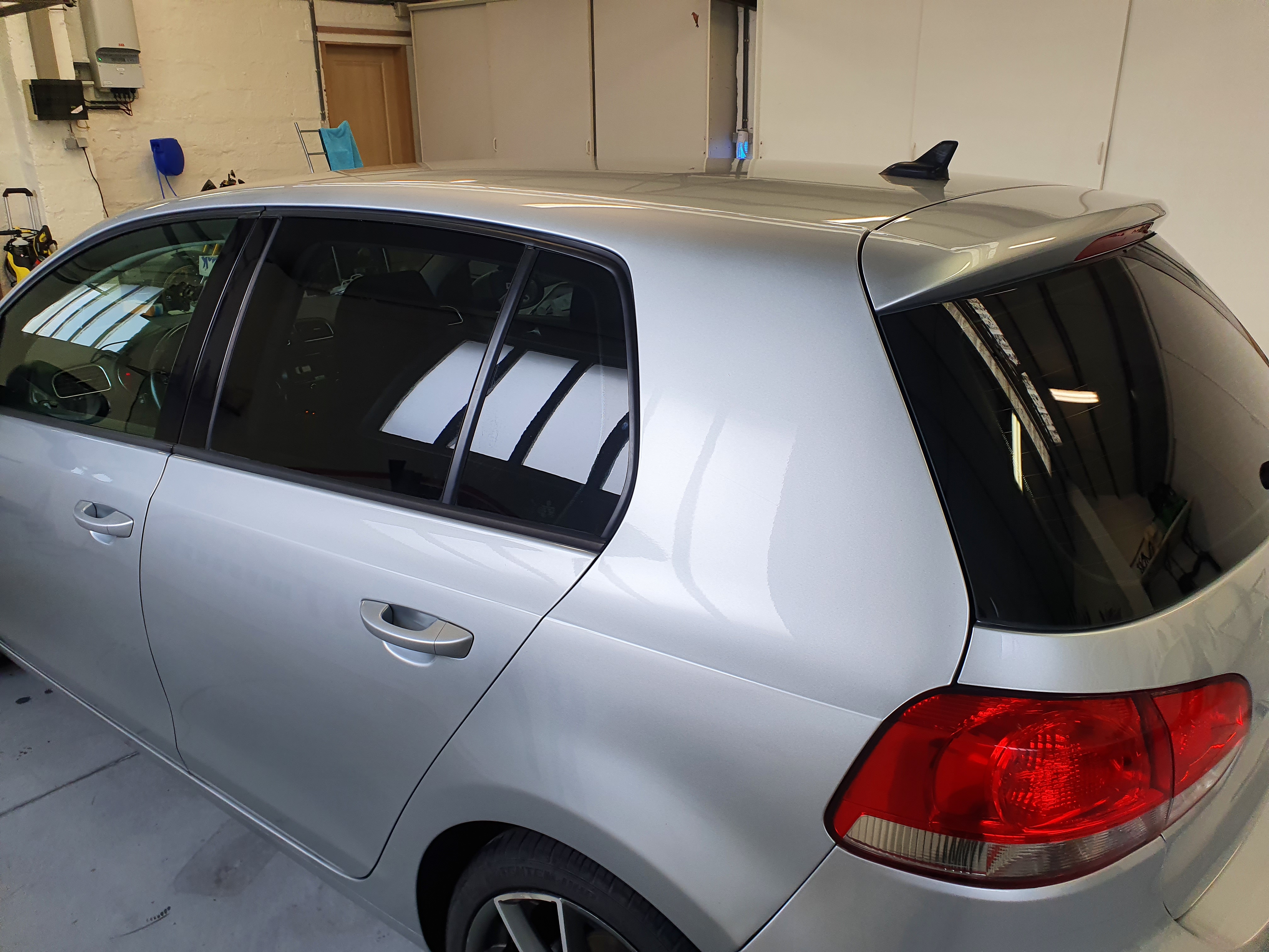 Volkswagen Golf 6