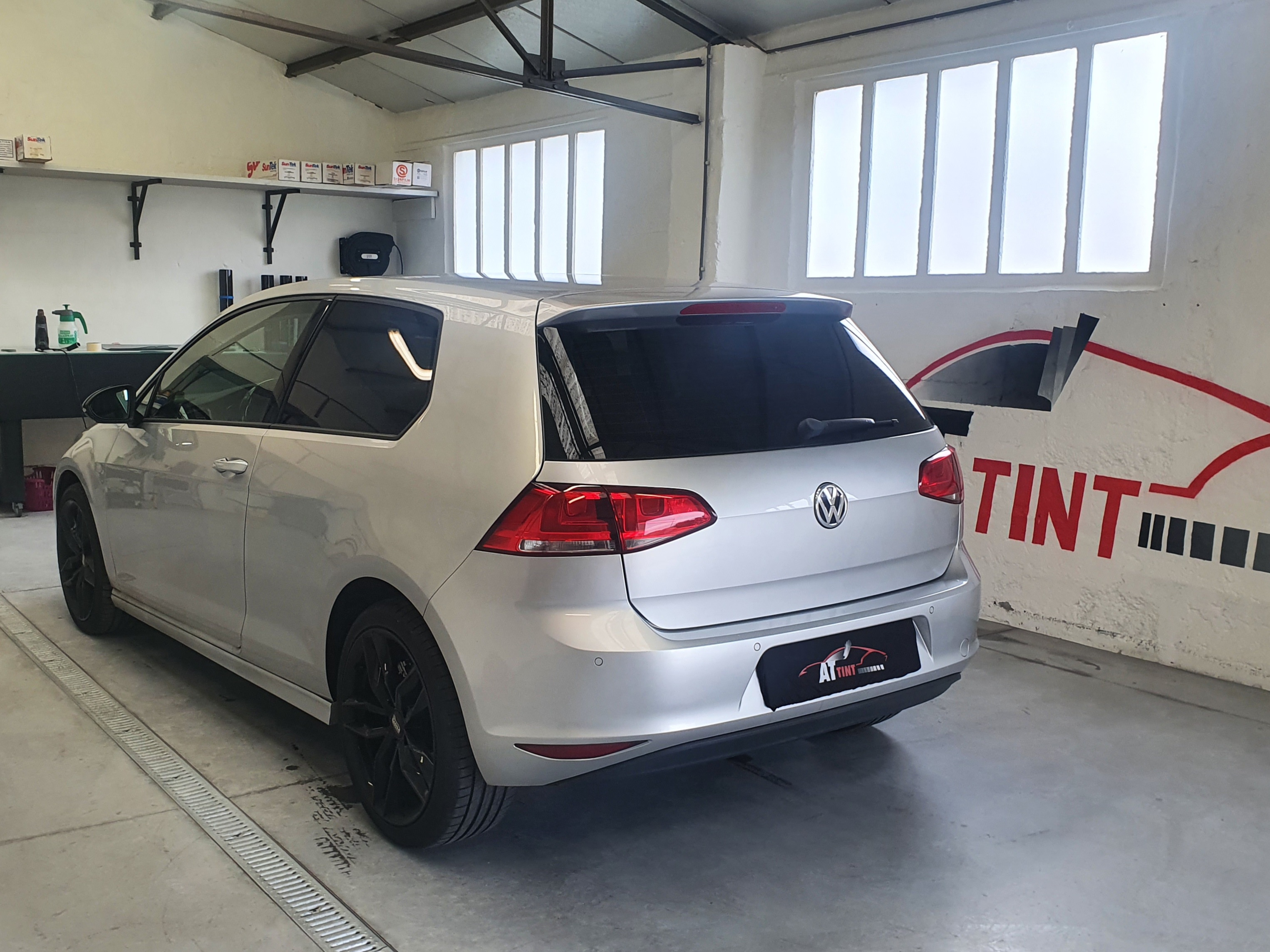 Volkswagen Golf 7